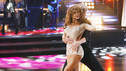 DANCING WITH THE STARS THE RESULTS SHOW - "Episode 902A" - Disney Channel star Selena Gomez performed "Falling Down" with her band, Selena Gomez & The Scene, from their debut album, "Kiss & Tell," released September 29, 2009 on Hollywood Records. They were accompanied on the stage by professional "Dancing with the Stars" dancers Derek Hough and Karina Smirnoff, on "Dancing with the Stars the Results Show," TUESDAY, SEPT. 29 (9:00-10:00 p.m., ET), on the ABC Television Network. (ABC/ADAM LARKEY) SELENA GOMEZ, KARINA SMIRNOFF, DEREK HOUGH