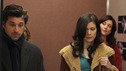 GREY'S ANATOMY - "Piece of My Heart" - Addison returns to Seattle Grace to perform an operation and is taken aback by all of the changes in her old co-workers' lives. Meanwhile Meredith and Derek's clinical trial has its first patient, and Rebecca/Ava returns with shocking news for Alex, on "Grey's Anatomy," THURSDAY, MAY 1 (9:00-10:01 p.m., ET) on the ABC Television Network. (ABC/CRAIG SJODIN) PATRICK DEMPSEY, ELLEN POMPEO (OBSCURED), LAUREN STAMILE, KATE WALSH