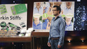 SHARK TANK -"Episode 205" - ABC will air a special sneak preview episode of Season Two of its hit reality series, "Shark Tank," SUNDAY, MARCH 20 (9:00-10:00 p.m., ET). In the preview, "Episode 205," the Sharks are stunned to discover the shark-like exploits of a sweet-faced sister duo with a children's dance company; a chef from Tennessee hopes to whet the Sharks' appetites with his delectable seafood products; and a winemaker from Oregon believes he has a game-changing new product that will revolutionize the wine industry. Also, an entrepreneur with a line of men's accessories has his hopes set on partnering with Daymond John - but his big mouth infuriates this Shark and could jeopardize the entire deal. (ABC/CRAIG SJODIN) JONATHAN BOOS (WURKIN STIFFS)