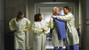 GREY'S ANATOMY - "Dream a Little Dream of Me" - A rare bit of gentlemanly behavior from Alex, on "Grey's Anatomy," THURSDAY, SEPTEMBER 25 (9:00-11:00 p.m., ET) on the ABC Television Network. (ABC/SCOTT GARFIELD) ELLEN POMPEO, CHANDRA WILSON, KATHERINE HEIGL, JUSTIN CHAMBERS