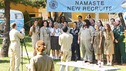 LOST - "Namaste" - When some old friends drop in unannounced, Sawyer is forced to further perpetuate his lie in order to protect them, on "Lost," WEDNESDAY, MARCH 18 (9:00-10:02 p.m., ET) on the ABC Television Network. (ABC/MARIO PEREZ) EVANGELINE LILLY, MATTHEW FOX, JORGE GARCIA 