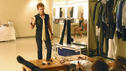 LOST - "The Moth" - Charlie begins a painful journey of withdrawal from drugs, surprisingly aided by Locke, whose true motive for helping Charlie is a mystery. Meanwhile, survivors struggle to find and free Jack when he's buried alive in a cave collapse, and someone might be secretly thwarting Sayid, Kate, and Boone when they enact a plan to find the source of the French transmission, on "Lost," WEDNESDAY, NOVEMBER 3 (8:00-9:00 p.m., ET), on the ABC Television Network. (ABC/MARIO PEREZ) DOMINIC MONAGHAN, NEIL HOPKINS, EXTRAS