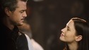 GREY'S ANATOMY - "Beat Your Heart Out" - Mark and Lexie flirt at Joe's Bar, on "Grey's Anatomy," THURSDAY, FEBRUARY 5 (9:00-10:02 p.m., ET) on the ABC Television Network. (ABC/RANDY HOLMES) ERIC DANE, CHYLER LEIGH