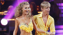 DANCING WITH THE STARS - "Episode 901A" - An all new cast of celebrities hit the dance floor on Monday night during the season premiere of ABC's "Dancing with the Stars." The next night, the women burned up the dance floor with their individual and group performances, TUESDAY, SEPTEMBER 22 (8:00-10:00 p.m., ET), on the ABC Television Network. (ABC/ADAM LARKEY) JOANNA KRUPA, DEREK HOUGH