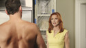 DESPERATE HOUSEWIVES - "You Must Meet My Wife" -  After Renee begins spending a lot of time with Tom, an angry Lynette feels she's trying to sabotage their marriage; Bree fires Keith (Brian Austin Green) without warning when she suddenly finds herself falling for him; Susan is wracked with guilt about lying to Mike about her new, risqu side job; Gabrielle rushes to the hospital after learning that Bree accidentally hit Juanita with the car; and Paul introduces the women of Wisteria Lane to his new wife, on "Desperate Housewives," SUNDAY, OCTOBER 3 (9:00-10:01 p.m., ET) on the ABC Television Network. (ABC/DANNY FELD) BRIAN AUSTIN GREEN, MARCIA CROSS