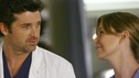 GREY'S ANATOMY - "Dream a Little Dream of Me" - Meredith is thinking of asking Derek to move in with her, on "Grey's Anatomy," THURSDAY, SEPTEMBER 25 (9:00-11:00 p.m., ET) on the ABC Television Network. (ABC/SCOTT GARFIELD) PATRICK DEMPSEY, ELLEN POMPEO