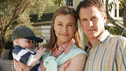 Secrets Revealed Paul Young finally comes clean about his and Mary Alice's secret: a drugged-out Deirdre sold them her baby to feed her habit. They fled to Wisteria Lane and changed their names, but she still found them. Mary Alice killed Deirdre by accident when she forcibly tried to take Zach/Dana away from them. They hid her body where they thought it would never be found&acirc;��in a toy chest buried under their new pool. 