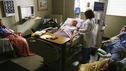 GREY'S ANATOMY - "Now or Never" - The doctors of Seattle Grace wait for their friend,&nbsp;Dr. Izzie Stevens, to wake up after her brain surgery, on "Grey's Anatomy," THURSDAY, MAY 14 (9:00-11:00 p.m., ET) on the ABC Television Network. SANDRA OH, JUSTIN CHAMBERS, KATHERINE HEIGL, CHANDRA WILSON, T.R. KNIGHT, ELLEN POMPEO