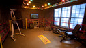 EXTREME MAKEOVER HOME EDITION - "Suggs Family," - The Workout Room, on "Extreme Makeover Home Edition," Sunday, April 11th (8:00-9:00 p.m. ET/PT) on the ABC Television Network.