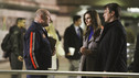 CASTLE - "Murder Most Fowl" - While investigating the murder of a NYC subway worker found shot to death in Central Park, Castle and Beckett unexpectedly uncover the shocking and violent abduction of a young boy. Working against the clock, the team must unravel the motives behind the high stakes kidnapping, not just to bring a murderer to justice, but to save the innocent lives that hang in the balance, on "Castle," MONDAY, NOVEMBER 8 (10:01-11:00 p.m., ET), on the ABC Television Network. (ABC/ADAM LARKEY) CARMEN ARGENZIANO, STANA KATIC, NATHAN FILLION