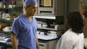 GREY'S ANATOMY - "Now or Never" - Dr. George O'Malley breaks the news to Dr. Miranda Bailey that he has joined the U.S.&nbsp;Army, on "Grey's Anatomy," THURSDAY, MAY 14 (9:00-11:00 p.m., ET) on the ABC Television Network. T.R. KNIGHT, CHANDRA WILSON