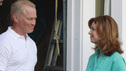 The Jig is Up As Mike and Katherine prep for their trip to Vegas, we're on pins and needles waiting for Mike to come across the tape Dave made, the one where he explains why he had to kill Mike's son, MJ! Finally, at the airport, Katherine goes to get a coffee and accidentally hits "play" on the video camera. Mike races to the rescue, leaving his bewildered would-be bride behind without an explanation. 