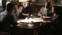 CASTLE - "A Deadly Game" - Nothing is as it seems when Castle and Beckett investigate what appears to be the assassination of an intelligence operative. Meanwhile, Beckett's romance with Demming threatens her relationship with Castle, forcing them to confront their feelings for each other, on the Season Finale of "Castle," MONDAY, MAY 17 (10:00-11:00 p.m., ET) on ABC. (ABC/MICHAEL DESMOND) NATHAN FILLION, SEAMUS DEVER, JON HUERTAS, RUBEN SANTIAGO-HUDSON, TAMALA JONES