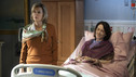 PRIVATE PRACTICE - "If You Don't Know Me By Now" - Addison's mother, Bizzy, aggressively demands her daughter do whatever it takes to save her partner from dying - including working with Dr. Rodriguez once again. Meanwhile Amelia and Pete's medical consultation is complicated when a patient's wife and his mistress disagree on the course of treatment, Charlotte and Cooper try to be intimate with each other again, and Violet considers publishing a personally-revealing book she's written, on "Private Practice," THURSDAY, JANUARY 6 (10:01-11:00 p.m., ET) on the ABC Television Network. (ABC/RANDY HOLMES) JOBETH WILLIAMS, ANN CUSACK