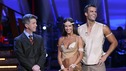 DANCING WITH THE STARS - "Episode 506" - On week six of "Dancing with the Stars," the remaining couples vying for the chance to be crowned champion performed on MONDAY, OCTOBER 29 (8:00-9:32 p.m., ET), on the ABC Television Network. (ABC/CAROL KAELSON) TOM BERGERON, EDYTA SLIWINSKA, CAMERON MATHISON