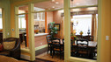 EXTREME MAKEOVER HOME EDITION - "Arboleda Family," - Dining Room Pictures, on "Extreme Makeover Home Edition," Sunday, October 17th(8:00-9:00 p.m. ET/PT) on the ABC Television Network.