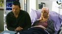 GREY'S ANATOMY - "Here's to Future Days" - Newlywed doctors Alex Karev and Izzie Stevens listen to treatment options for Izzie's cancer, on "Grey's Anatomy," THURSDAY, MAY 14 (9:00-11:00 p.m., ET) on the ABC Television Network. JUSTIN CHAMBERS, KATHERINE HEIGL