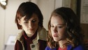 CASTLE - "Nanny McDead" -- The body of a young woman is found spinning inside the dryer in the laundry room of an upscale apartment building. When Castle and Beckett discover that the woman, in her 20s, worked as a Nanny in the building, their investigation leads them to a world of sex, lies and "playdates." Meanwhile, while writing the first novel to his "Nikki Heat" series, Castle delves into the thoughts and actions of Beckett, as she navigates the murder case while revealing more of her own mysteries, on "Castle," MONDAY, MARCH 16 (10:02-11:00 p.m. ET) on the ABC Television Network. (ABC/RON TOM) STANA KATIC, SARAH DREW