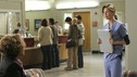 GREY'S ANATOMY - "Love/Addiction" - The residents and interns treat the victims of a massive explosion at an apartment building, while Alex investigates the cause of the accident, Mama Burke returns to collect her son's things just as Cristina trades her wedding presents in exchange for surgeries, Lexie tries to have a heart-to-heart with an unwilling Meredith, and while Callie is overwhelmed with her duties as Chief Resident, Bailey searches for an outlet for her pent-up leadership skills, on "Grey's Anatomy," THURSDAY, OCTOBER 4 (9:00-10:01 p.m., ET) on the ABC Television Network. (ABC/MICHAEL DESMOND) DIAHANN CARROLL, ELLEN POMPEO