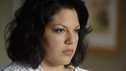 GREY'S ANATOMY - "Don't Deceive Me (Please Don't Go)" - Derek breaks ground on his Alzheimer's clinical trial and Meredith can't help but feel left out; Bailey's attempt to take the hospital into the age of new media with live tweets from the OR does not go over well with the Chief; and Callie, Mark and Arizona must learn to navigate through the pregnancy together, which starts off with Callie driving her new obstetrician (guest star Rachael Taylor) crazy, on "Grey's Anatomy," THURSDAY, FEBRUARY 3 (9:00-10:01 p.m., ET) on the ABC Television Network. (ABC/RANDY HOLMES) SARA RAMIREZ