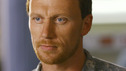 GREY'S ANATOMY - "Dream a Little Dream of Me" - Major Owen&nbsp;Hunt, on "Grey's Anatomy," THURSDAY, SEPTEMBER 25 (9:00-11:00 p.m., ET) on the ABC Television Network. (ABC/SCOTT GARFIELD) KEVIN McKIDD