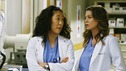 GREY'S ANATOMY - "Here's to Future Days" - Cristina and Meredith discuss Izzie's treatment, on "Grey's Anatomy," THURSDAY, MAY 14 (9:00-11:00 p.m., ET) on the ABC Television Network. SANDRA OH, ELLEN POMPEO