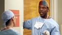 GREY'S ANATOMY - "It's the End of the World (As We Know It)" (ABC/RICHARD CARTWRIGHT) ISAIAH WASHINGTON