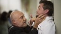 GREY'S ANATOMY - "Sweet Surrender" - Mr.&nbsp;Torres threatens Mark, on "Grey's Anatomy," THURSDAY, APRIL 23 (9:00-10:02 p.m., ET) on the ABC Television Network. (ABC/RANDY HOLMES) HECTOR ELIZONDO, ERIC DANE