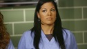 GREY'S ANATOMY - "Dream a Little Dream of Me" - Dr.&nbsp;Callie&nbsp;Torres, on "Grey's Anatomy," THURSDAY, SEPTEMBER 25 (9:00-11:00 p.m., ET) on the ABC Television Network. (ABC/SCOTT GARFIELD) SARA RAMIREZ