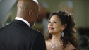 GREY'S ANATOMY - "One Step Too Far" - Derek encourages a hesitant Meredith to work with him again in neurology; Jackson's mother, Catherine Avery, returns to Seattle Grace with a urology fellow and develops an interest in Richard; and Cristina becomes increasingly suspicious of Owen's every move. Meanwhile, Alex tries to deny the fact that Morgan may be falling for him, on "Grey's Anatomy," THURSDAY, MARCH 15 (9:00-10:02 p.m., ET) on the ABC Television Network.  (ABC/VIVIAN ZINK) JAMES PICKENS JR., DEBBIE ALLEN