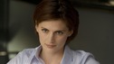 CASTLE -- "Flowers for Your Grave" -- In the premiere episode of ABC's new midseason series, "Castle," a wildly famous mystery novelist, Richard Castle (Nathan Fillion, "Desperate Housewives"), who is bored with his own success, learns that a real-world copycat killer has started staging murders from scenes depicted in his novels. Castle is questioned by NYPD Detective Kate Beckett (Stana Katic, "The Spirit"), a bright and aggressive detective who keeps her investigations under a tight rein. Though they instantly clash, sparks of another sort also begin to fly, leading both to danger and a hint of romance as Castle steps in to help find the killer. "Castle" premieres MONDAY, MARCH 9 (10:02-11:00 p.m. ET) on the ABC Television Network. Authors James Patterson and Stephen J. Cannell guest star as themselves in a poker game. (ABC/PATRICK HARBRON) STANA KATIC