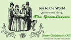 Cameron founded and led a group of Christmas carolers he dubbed "The Greensleevers," but he was eventually ousted and left out of their reindeer games, so to speak.