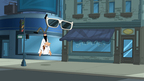 PHINEAS AND FERB - "Backyard Hodge Podge" - The boys create a new invention using recycled parts from past projects. When Candace attempts to bust them, Mom is too exhausted from baking pies all night and can't figure out what Candace is trying to show her. This episode of "Phineas and Ferb" premieres FRIDAY, APRIL 19 (9:30 PM - 9:45 PM ET/PT) on Disney Channel. (DISNEY CHANNEL) DR. DOOFENSHMIRTZ