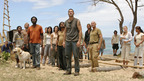 102843_0210 -- LOST - "Exodus, Part II" (ABC/MARIO  PEREZ) MALCOLM DAVID KELLEY, DOMINIC MONAGHAN, HAROLD PERRINEAU, YUNJIN  KIM, EVANGELINE LILLY, NAVEEN ANDREWS, MATTHEW FOX, JOSH HOLLOWAY, TERRY  O'QUINN, EMILIE DE RAVIN 