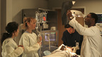 102004_9691 -- COMPLICATIONS - "WINNING A BATTLE, LOOSING A WAR" (ABC/MICHAEL ANSELL) SANDRA OH, KATHERINE HEIGL, PATRICK DEMPSEY, ISAIAH WASHINGTON