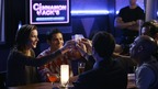 BROTHERS & SISTERS - "Compromises" - Nora discovers that Isaac is neither the man she had thought nor hoped he was and Graham helps Sarah gain some closure. Meanwhile, Robert and Jason have a long overdue confrontation, on "Brothers & Sisters," SUNDAY, FEBRUARY 17 (10:01-11:00 p.m., ET), on the ABC Television Network. (ABC/SCOTT GARFIELD) RACHEL GRIFFITHS, NICHOLAS GONZALEZ, MATTHEW RHYS, MITCH SILPA, LUKE MACFARLANE