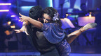 Mya and Dmitry Chaplin dance the Rumba in Week 3 of DANCING WITH THE STARS. 