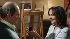DESPERATE HOUSEWIVES -"SUNDAY IN THE PARK WITH GEORGE" - (ABC/RON TOM) BOB NEWHART, LESLEY ANN WARREN
