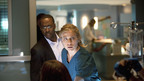 FLASHFORWARD - "Scary Monsters and Super Creeps" - Mark, Demetri and Wedeck try to find a connection between Janis' attack and a separate attack made on them. Meanwhile, as Halloween approaches, Olivia confronts Mark about his flashforward, Demetri and Gough track down a clue that was foreshadowed in Mark's flashforward, Lloyd's son, Dylan, goes missing from the hospital, and the elusive Simon makes contact with a reluctant acquaintance, on "FlashForward," THURSDAY, OCTOBER 29 (8:00-9:00 p.m., ET) on the ABC Television Network. (ABC/RANDY HOLMES) COURTNEY B. VANCE, SONYA WALGER