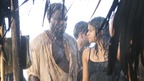 LOST - "The Long Con" - (ABC/MARIO PEREZ) EVANGELINE  LILLY, ADEWALE AKINNUOYE-AGBAJE, MICHELLE RODRIGUEZ