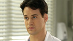 GREY'S ANATOMY - "Forever Young" - The ER is filled with teenagers after a schoolbus crash, Bailey treats a patient who was her high school crush, Derek goes out on a date with a fellow doctor, and Thatcher enters the ER looking for Meredith, on "Grey's Anatomy," THURSDAY, NOVEMBER 15 (9:00-10:02 p.m., ET) on the ABC Television Network. (ABC/CRAIG SJODIN) T.R. KNIGHT