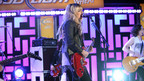 JIMMY KIMMEL LIVE - "Jimmy Kimmel Live" airs every weeknight, (12:05 - 1:05 a.m., ET), following "Nightline," featuring a diverse lineup of guests that include celebrities, athletes, musical acts, comedians and human interest subjects, along with comedy bits and a house band. The guests for TUESDAY, JANUARY 19 included actor Dennis Quaid ("Legion"), actor Ty Burrell ("Modern Familiy) and musical guest Orianthi. (ABC/RICHARD CARTWRIGHT) ORIANTHI
