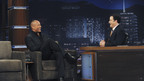 JIMMY KIMMEL LIVE - "Jimmy Kimmel Live" airs every weeknight, (12:05 - 1:05 a.m., ET), following "Nightline," featuring a diverse lineup of guests that include celebrities, athletes, musical acts, comedians and human interest subjects, along with comedy bits and a house band. The guests for THURSDAY, JANUARY 21 included actor Dwayne Johnson ("Tooth Fairy"), reality personality Duane "Dog" Chapman ("Dog the Bounty Hunter") and stand-up comedian Dwayne Kennedy. (ABC/MITCH HADDAD) DWAYNE JOHNSON, JIMMY KIMMEL