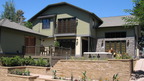 EXTREME MAKEOVER HOME EDITION - "Harrison Family," - Exterior Patio, on "Extreme Makeover Home Edition," Sunday, October 9th on the ABC Television Network.