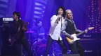 DANCING WITH THE STARS -  "Episode 403A" - The rock band Survivor performed the classic "Eye of the Tiger" as the professionals do a group Paso Doble, on "Dancing with the Stars the Results Show," TUESDAY, APRIL 3 (9:00-10:00 p.m., ET) on the ABC Television Network. (ABC/CAROL KAELSON) SURVIVOR