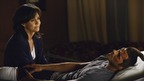 BROTHERS & SISTERS - "An American Family" - While Kevin, Kitty and Nora take a road trip to pick up Justin, Kitty balances personal and political issues with her future husband. Meanwhile, Tommy can't seem to get fatherhood right, and the truth finally comes out between Sarah and Rebecca, on "Brothers & Sisters," SUNDAY, OCTOBER 7 (10:01-11:00 p.m., ET), on the ABC Television Network. (ABC/SCOTT GARFIELD) SALLY FIELD, DAVE ANNABLE