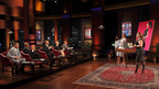 SHARK TANK - "Episode 207" -- A fiery entrepreneur from Washington, DC comes to the Shark Tank with her line of luxury maternity gowns; a Southern belle from South Carolina believes her homemade cakes will be the best the Sharks have ever tasted; and a couple from Minnesota believe their business idea of a cooler fitting inside a golf bag is a sure-fire way to save money on the golf course. Also, the Sharks fight over a product invented by a stay-at-home dad inspired by his long days cleaning up after his kids, and there will be a follow-up on the duo behind Grease Monkey Wipes -- whose impassioned plea in Season 1 landed them a deal with Robert and Barbara -- on "Shark Tank," FRIDAY, APRIL 29 (8:00-9:00 p.m., ET). (ABC/CRAIG SJODIN) KEVIN HARRINGTON, DAYMOND JOHN, KEVIN O'LEARY, BARBARA CORCORAN, ROBERT HERJAVEC, DEIDREA HAYSEL (HOT MAMA GOWNS)