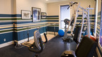 EXTREME MAKEOVER HOME EDITION - "Marshall Family," - Workout Room, on "Extreme Makeover Home Edition," Sunday, October 18th (8:00-9:00 p.m. ET/PT) on the ABC Television Network.