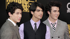 2008 AMERICAN MUSIC AWARDS - ARRIVALS - The "2008 American Music Awards" airs live from the NOKIA Theatre L.A. LIVE on SUNDAY, NOVEMBER 23 (8:00-11:00 p.m., ET/PT) on the ABC Television Network. (ABC/ADAM LARKEY)JONAS BROTHERS