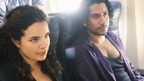 LOST - "316" - When the mysterious bounty hunter Ilana  captures Sayid, he's unwittingly reunited with most of the Oceanic 6  aboard Ajira Flight 316, on "Lost," WEDNESDAY, FEBRUARY 18 on  the ABC Television Network. ZULEIKHA ROBINSON, NAVEEN ANDREWS